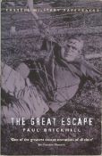 The Great Escape by Paul Brickhill. Paperback book in good condition. This Cassell Military