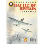 RAF Battle of Britain 1990 yearbook publication. Good Condition. We combine postage on multiple