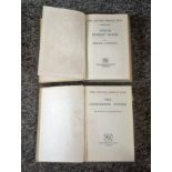 Battle of Britain The second world war by Winston Churchill. 2 volumes, Maps. These ar volumes 1 and