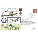 Battle of Britain The Major Assault 9-12 August 1940 RAFA 5 signed by Wing Commander R. A. B Learoyd