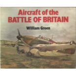 Aircraft of the Battle of Britain softback book by the author William Green. 64 pages. Good