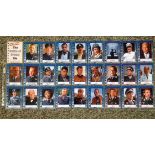 Battle of Britain movie Trading cards The War Collection set of 27 cards. A host of British and