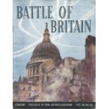 Battle of Britain brochure published by the RAF association in 1950. Good Condition. We combine