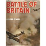 Battle of Britain hardback book by the author Norman Franks. 64 pages. Good Condition. We combine