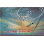 Battle of Britain booklet A short history of The Battle of Britain to commemorate the 20th