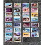 Battle of Britain World War II collection full set of 30 trading cards published by True Cards in