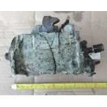 RAF Battle of Britain Hawker Hurricane Relic. Large Heavy Piece from the Merlin Engine of