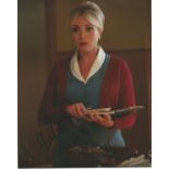 Helen George Actress Signed Call The Midwife 8x10 Photo . Good Condition. All autographs are genuine
