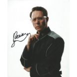 Reece Shearsmith Actor Signed Doctor Who 8x10 Photo . Good Condition. All autographs are genuine