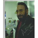 Anthony Sher Actor Signed 8x10 Photo. Good Condition. All autographs are genuine hand signed and