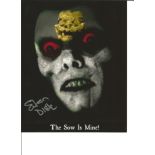 The Exorcist. 8x10 movie scene photo from the cult classic horror movie 'The Exorcist' signed by
