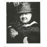 Mickey Rooney signed 10x8 black and white photo. September 23, 1920 - April 6, 2014) was an American