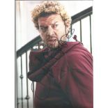 Danny Mcbride Actor Signed 8x12 Photo . Good Condition. All autographs are genuine hand signed and