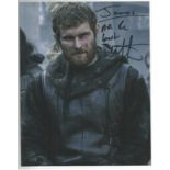 Mark Stanley Actor Signed Game Of Thrones 8x10 Photo . Good Condition. All autographs are genuine