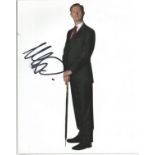 Mark Gatiss Actor Signed Sherlock 8x10 Photo . Good Condition. All autographs are genuine hand