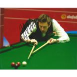 Snooker Ricky Walden signed 10x8 colour photo. Walden turned professional in 2000 and it took him