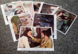 The Mind of Mr Soames Lobby card collection set of 6 from the 1970 British-American sci-fi-drama