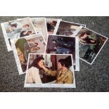 The Mind of Mr Soames Lobby card collection set of 6 from the 1970 British-American sci-fi-drama