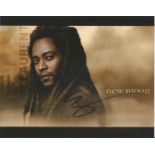 Edi Gathegi signed 10x8 colour Twilight photo. Good Condition. All autographs are genuine hand