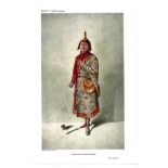 Vanity fair print collection. 2 prints Gilbert and Sullivan Connection. These prints were issued