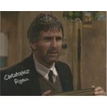 Christopher Ryan signed 10x8 colour photo. Good Condition. All autographs are genuine hand signed