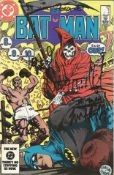 DC Comic Batman Your Out 372 signed inside by The Greatest Muhammad Ali , Joker Cesar Romero and