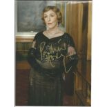 Patricia Hodge Actress Signed Downton Abbey 8x12 Photo. Good Condition. All autographs are genuine