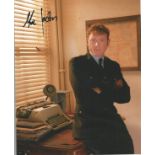 Mark Jordon Actor Signed Heartbeat 8x10 Photo . Good Condition. All autographs are genuine hand