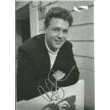 Michael Ball Singer Signed 8x12 Photo. Good Condition. All autographs are genuine hand signed and