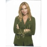 Samantha Womack Actress Signed 8x10 Photo . Good Condition. All autographs are genuine hand signed