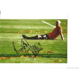 Dean Windass Hull City Signed 10 x 8 inch football photo. Supplied from stock of www.sportsignings.