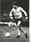 Arsenal Malcolm Mcdonald Signed 10 x 8 inch football photo. Supplied from stock of www.