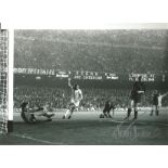 John Toshack Liverpool Signed 12x 8 inch football black and white photo. Supplied from stock of