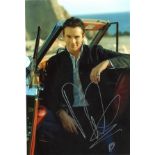 Russell Watson Signed 12 x 8 inch music photo. Good Condition. All autographs are genuine hand