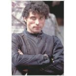 Rufus Sewell signed 12 x 8 colour photo dedicated to Brian. Good Condition. All autographed items