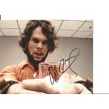 Matthew John Armstrong signed 10x8 colour photo. American actor. He is known for roles in Turks (