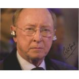 Colin Spaull signed 10x8 colour photo from Doctor Who. Good Condition. All autographed items are