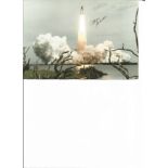 Shuttle Astronaut Rhea Seddon, Now 72, 3 Shuttle Missions , Signed Colour 8x6 Photograph. Good