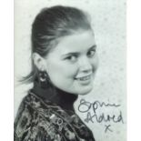 DOCTOR WHO: 8x10 photo from Doctor Who signed by actress Sophie Aldred as Ace. Good Condition. All