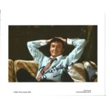 Bruce Montague signed 10x8 colour photo. Good Condition. All autographed items are genuine hand