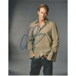 Jason Lewis 10x8 signed 3/4 length portrait colour photo. Jason Lewis (born June 25, 1971) is an