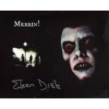 THE EXORCIST. 8x10 photo from one of the greatest horror movies of all time, signed by actress