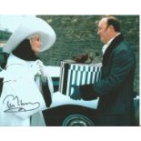 Tim McInnerny signed 10x8 colour photo taken from 101 Dalmatians. Good Condition. All autographed