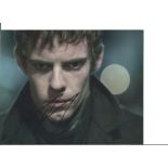 Harry Treadaway signed 10x8 colour photo. English actor known for his performances as Victor