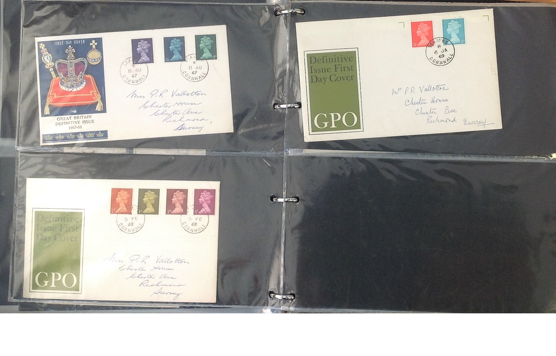 GB FDC cover collection 90+ covers, Range of dates going back to the 1960s, Includes Battle of - Image 8 of 12
