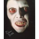 THE EXORCIST. 8x10 photo from one of the greatest horror movies of all time, signed by actress