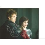 Charlie Bewley signed 10x8 colour photo. Good Condition. All autographed items are genuine hand