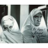 CARRY ON JACK. 8x10 photo from the comedy movie Carry On Spying signed by actor Bernard Cribbins.