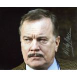 MIDSOMER MURDERS 8x10 photo signed by the late actor Nicky Henson. Good Condition. All autographed
