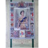 Royal Collection Her Majesty Queen Elizabeth II Diamond Jubilee Lifetime of Service Part 2 album